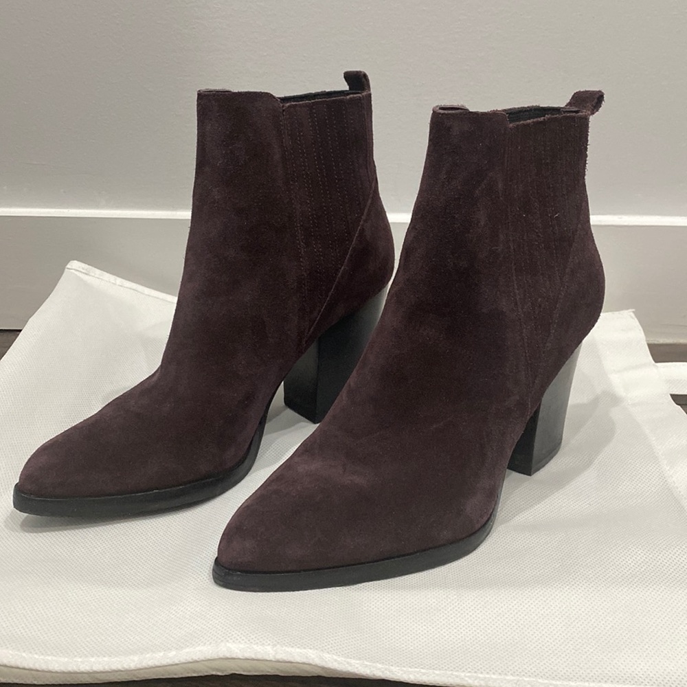Marc Fisher Alva Booties